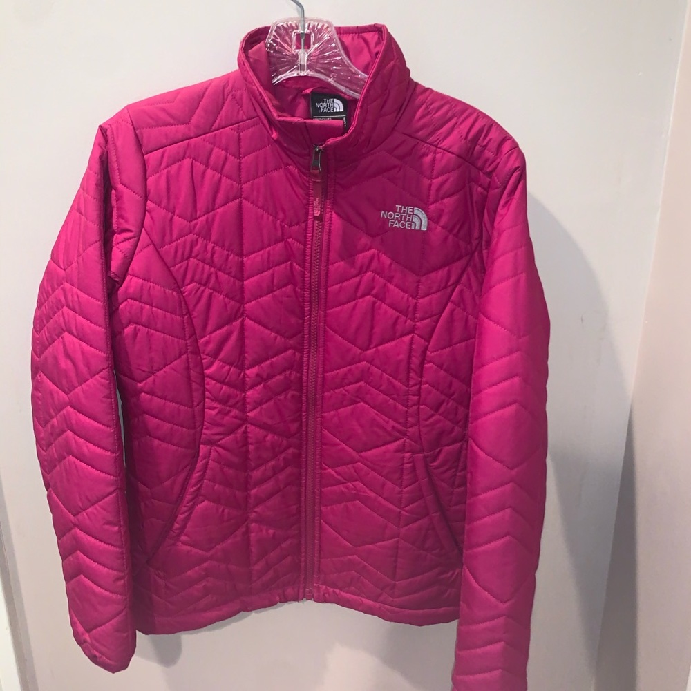 north face winter coat